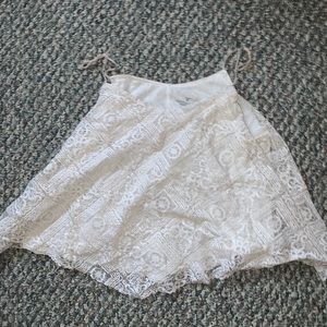 American Eagle lace tank top